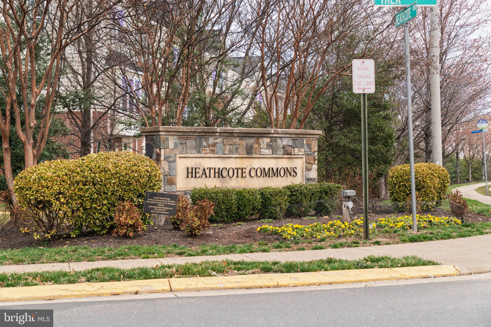 HEATHCOTE COMMONS - Residential