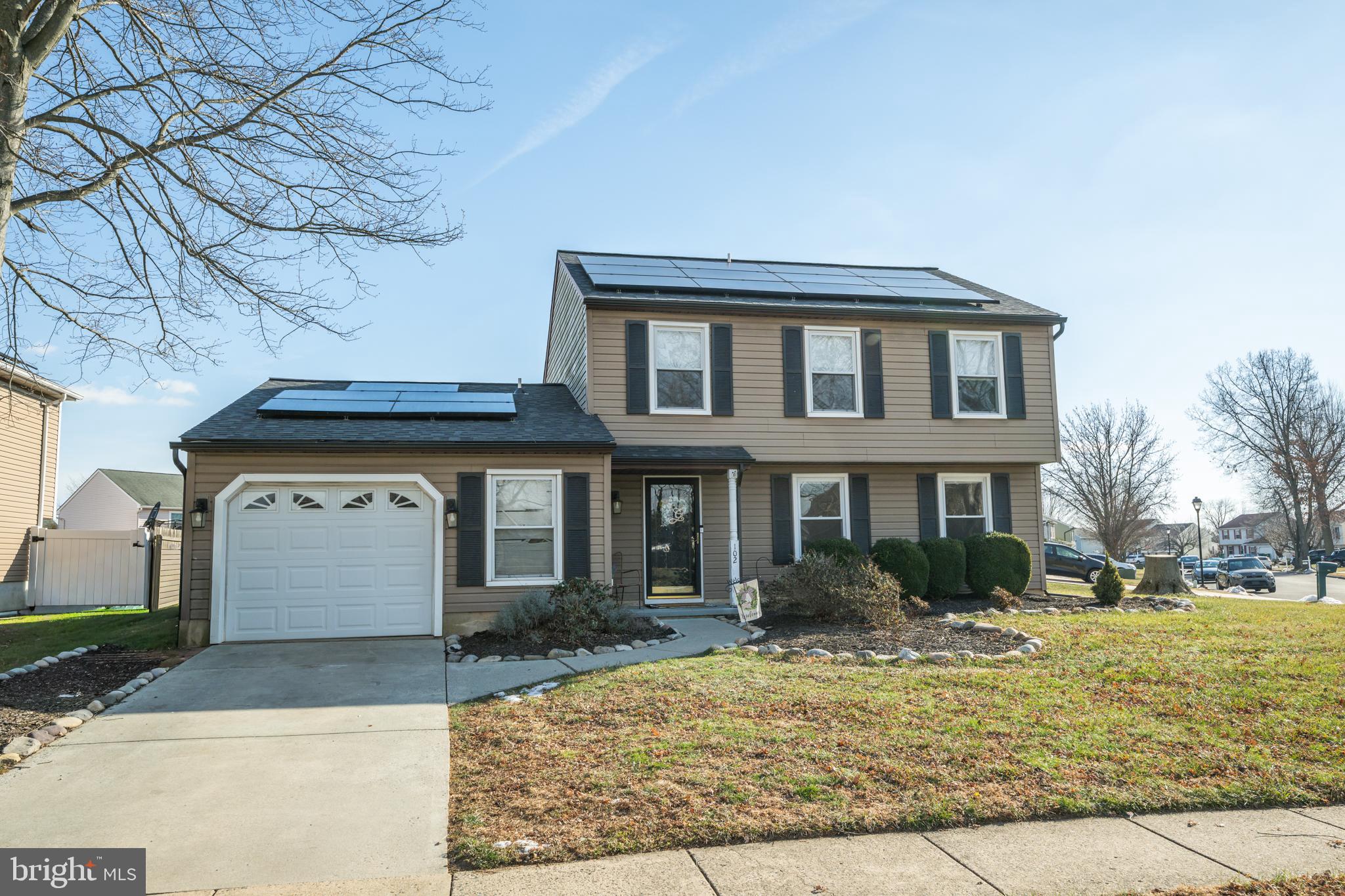 PENNS GRANT - Residential