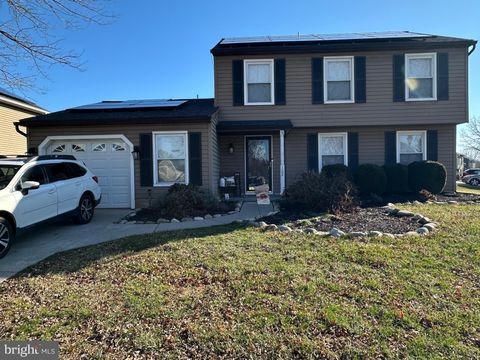 102 PENNS GRANT DRIVE MORRISVILLE PA 19067