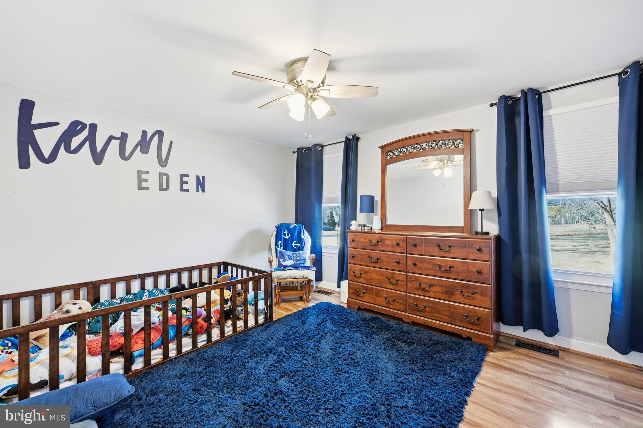 PENNS GRANT - Residential