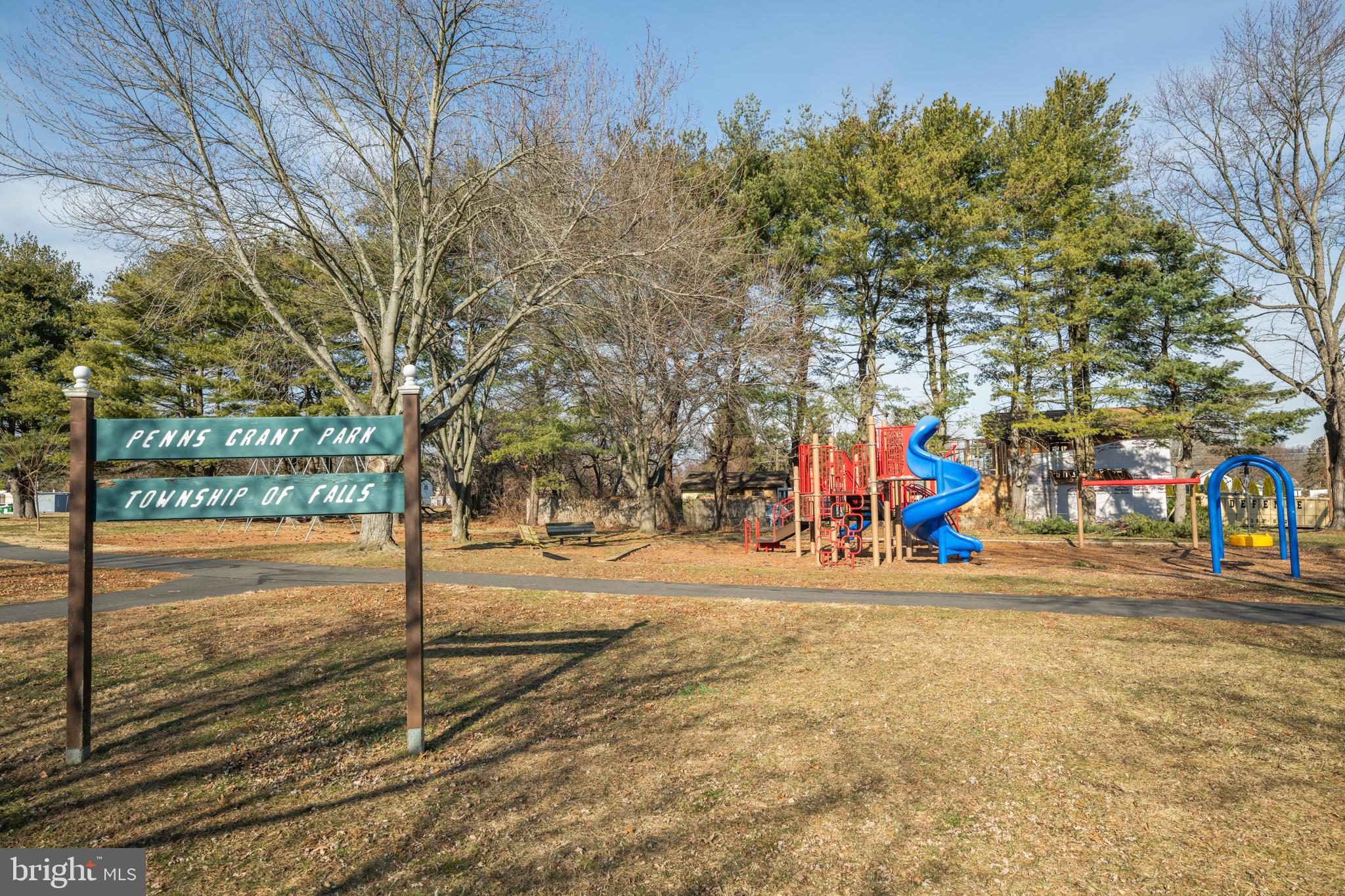 PENNS GRANT - Residential