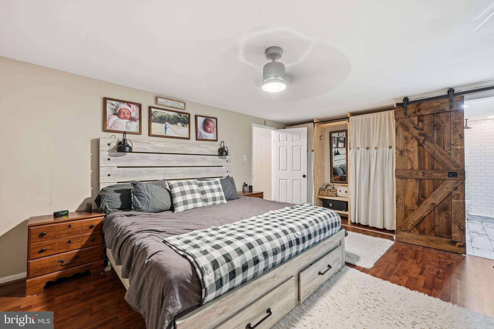 PENNS GRANT - Residential