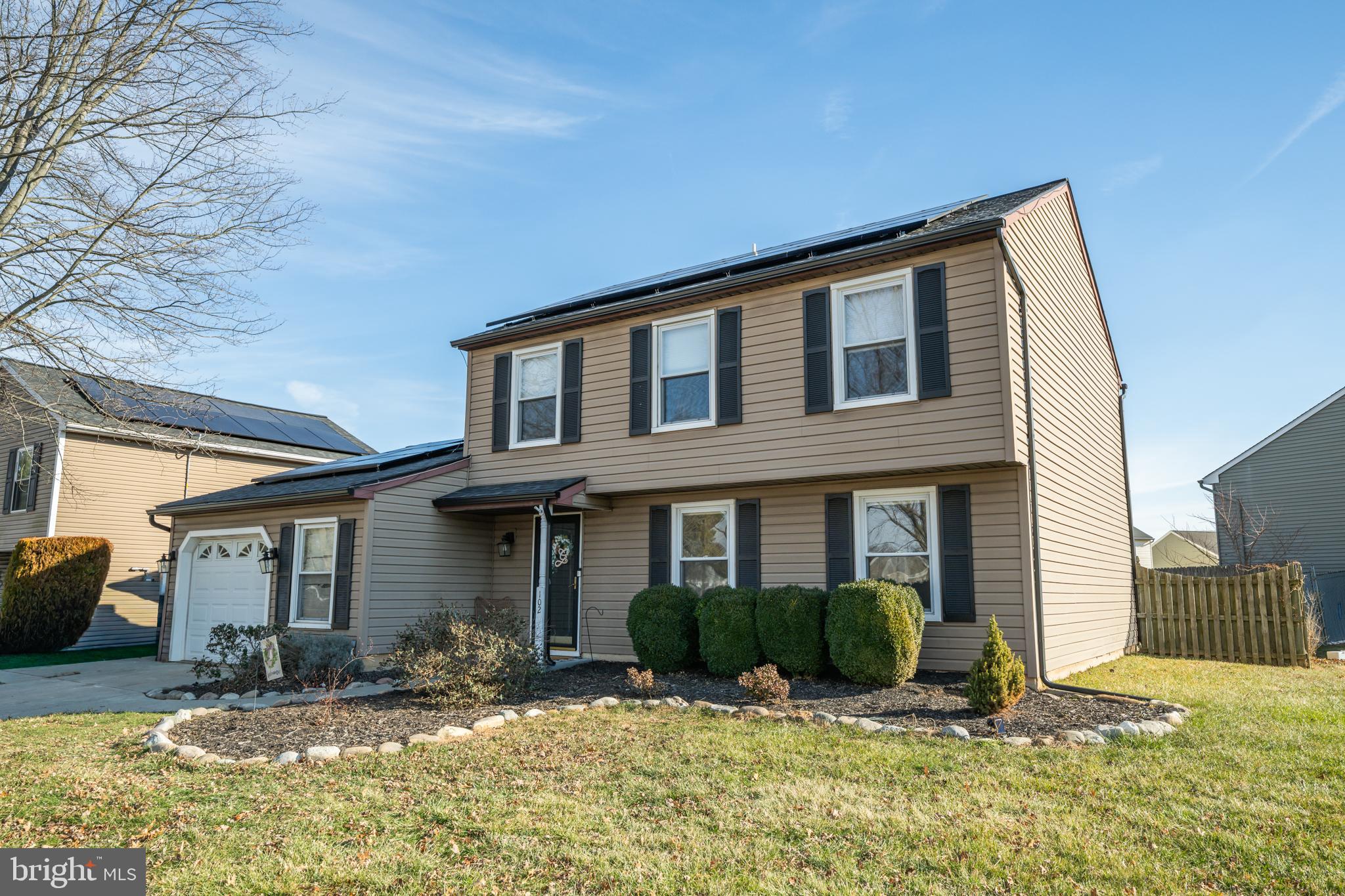 102 PENNS GRANT DRIVE