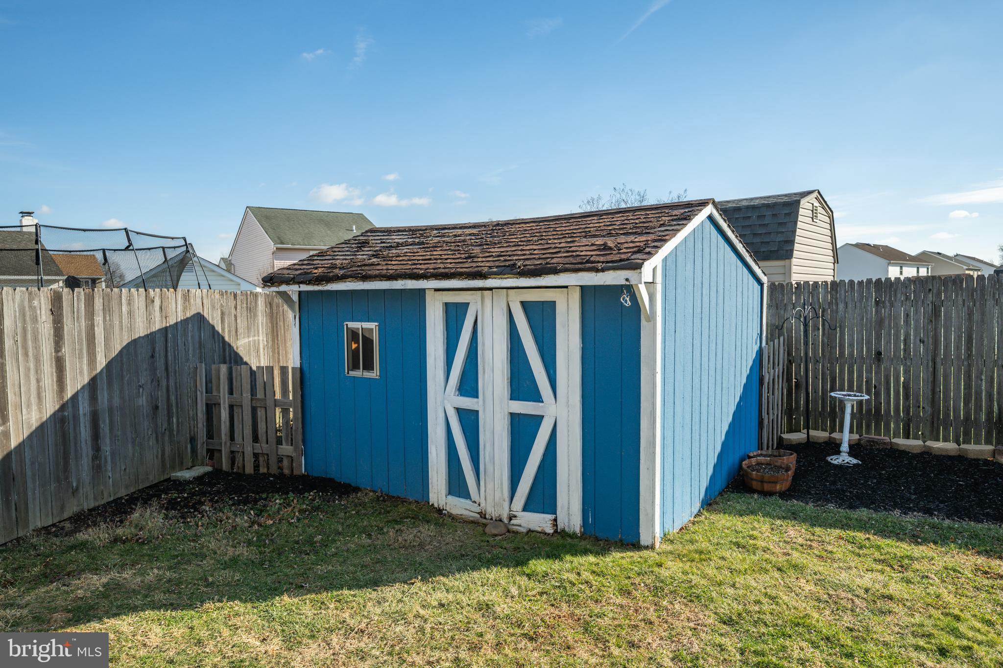 PENNS GRANT - Residential