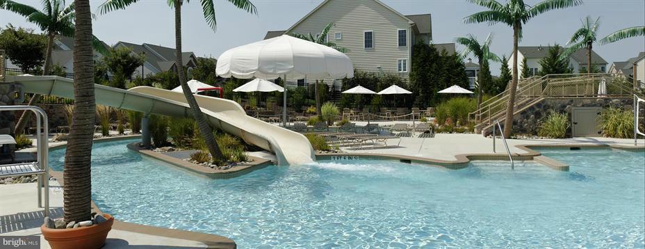 VILLAGES OF URBANA - Residential Lease