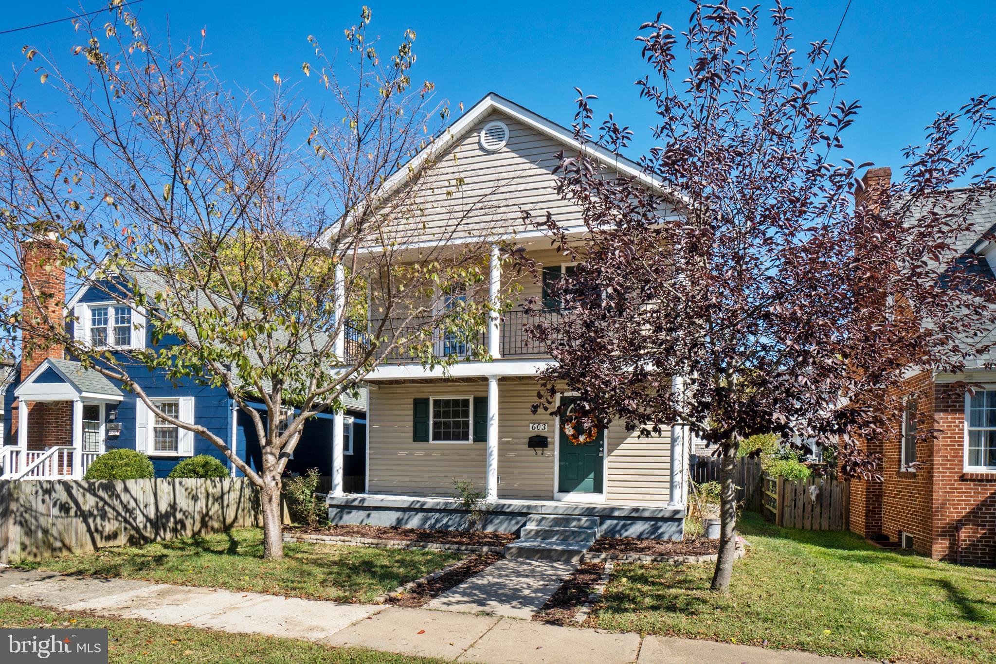 CITY OF FREDERICKSBURG - Residential