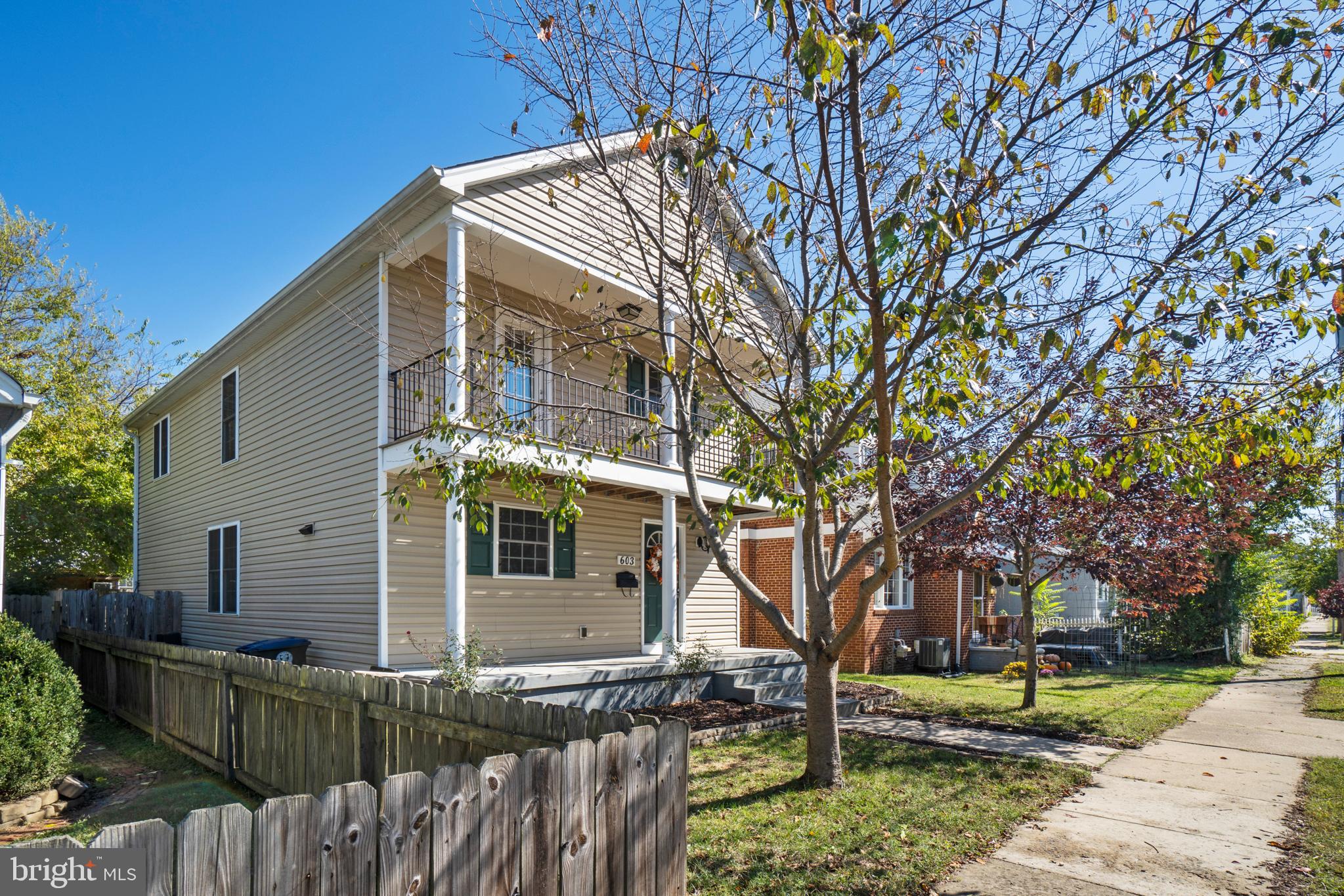 CITY OF FREDERICKSBURG - Residential