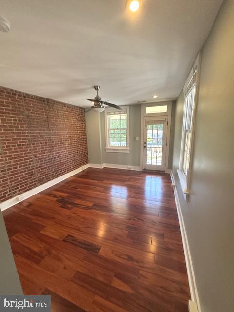 FREDERICK HISTORIC DISTRICT - Residential Lease