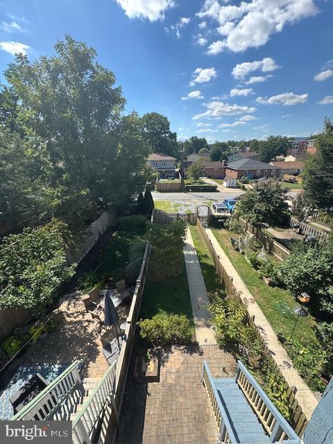 FREDERICK HISTORIC DISTRICT - Residential Lease