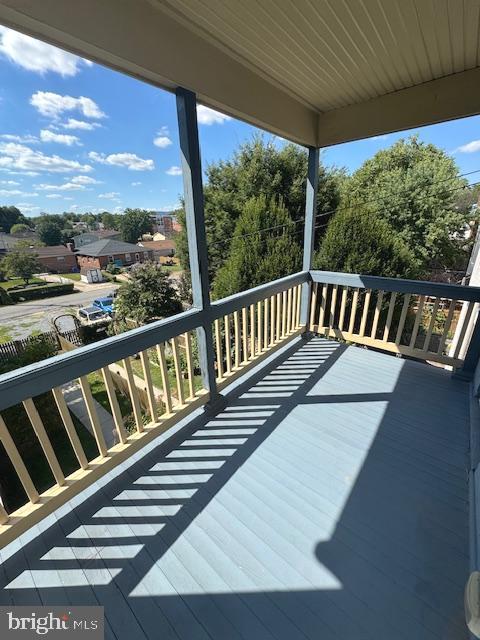 FREDERICK HISTORIC DISTRICT - Residential Lease