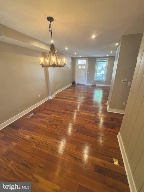 FREDERICK HISTORIC DISTRICT - Residential Lease