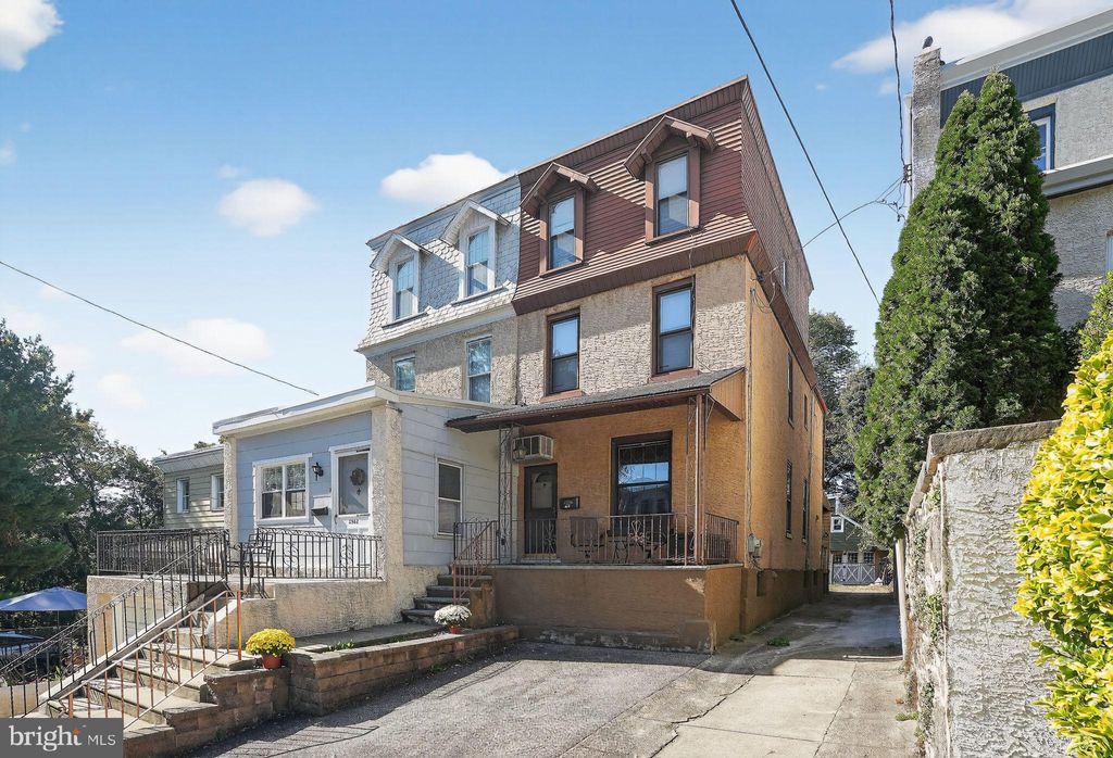 Photo of 3564 Retta Street, PHILADELPHIA, PA 19128 (MLS # PAPH2545704)