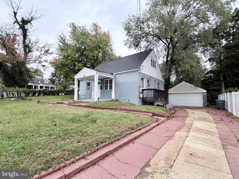 Photo of 7124 Quincy Avenue, FALLS CHURCH, VA 22042 (MLS # VAFX2346936)