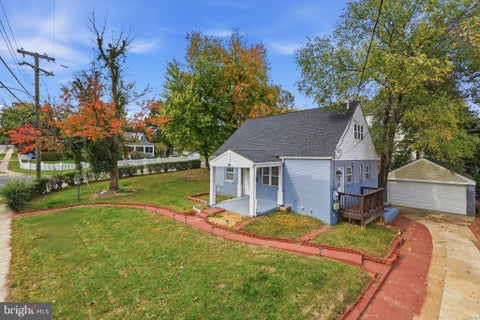 Photo of 7124 Quincy Avenue, FALLS CHURCH, VA 22042 (MLS # VAFX2346936)