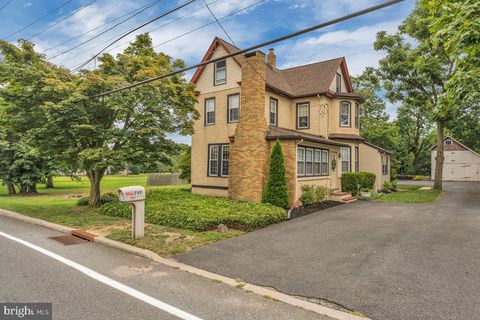 Photo of 749 Barnsboro Road, MULLICA HILL, NJ 08062 (MLS # NJGL2061054)