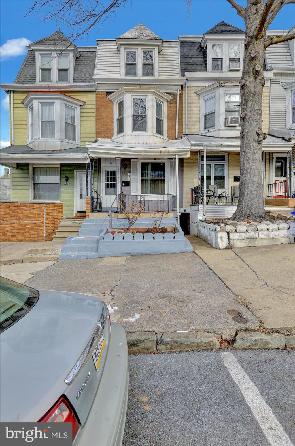 Photo of 1231 Perry Street, READING, PA 19604 (MLS # PABK2067610)