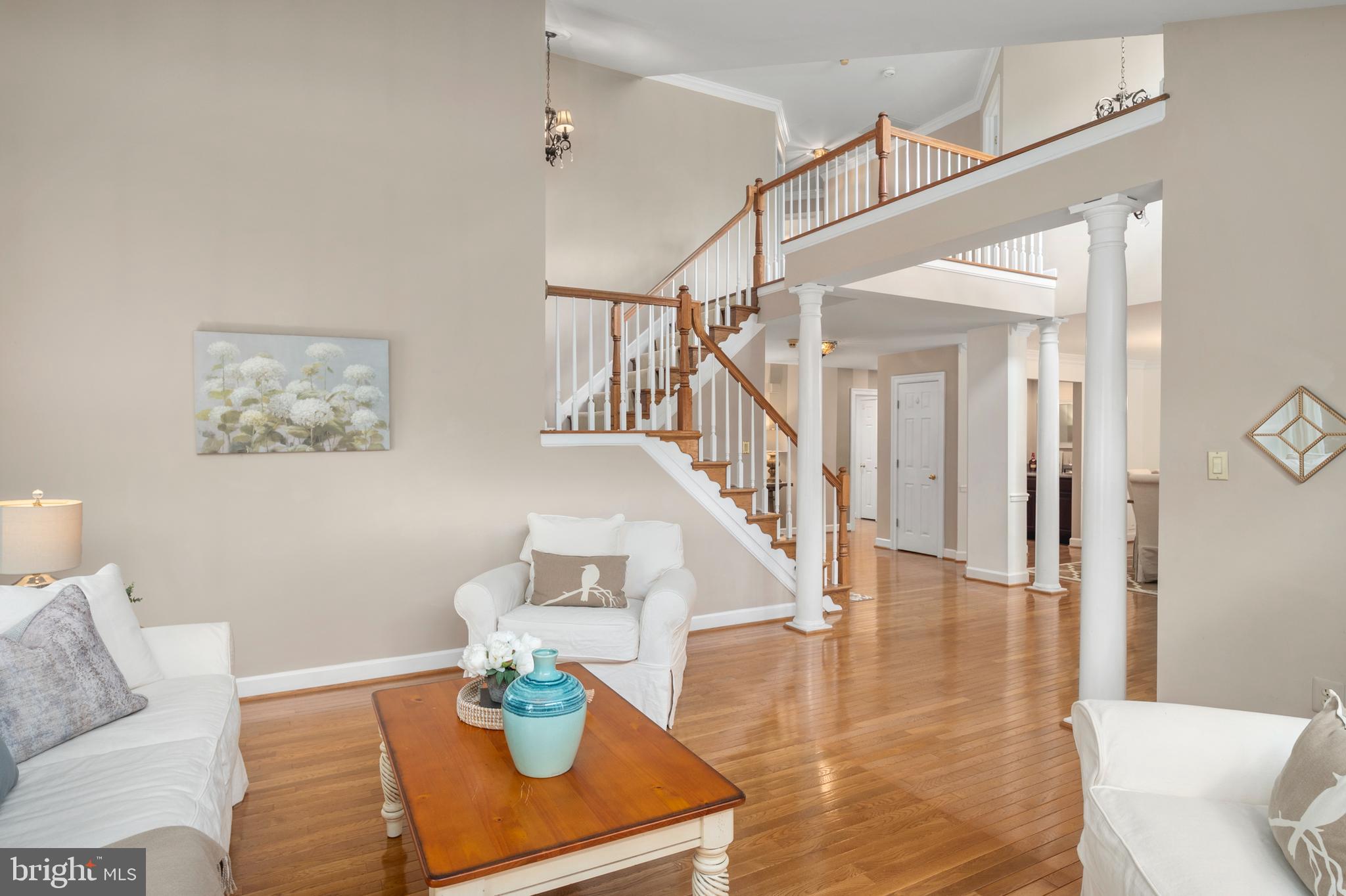 GREENS OF CROFTON - Residential