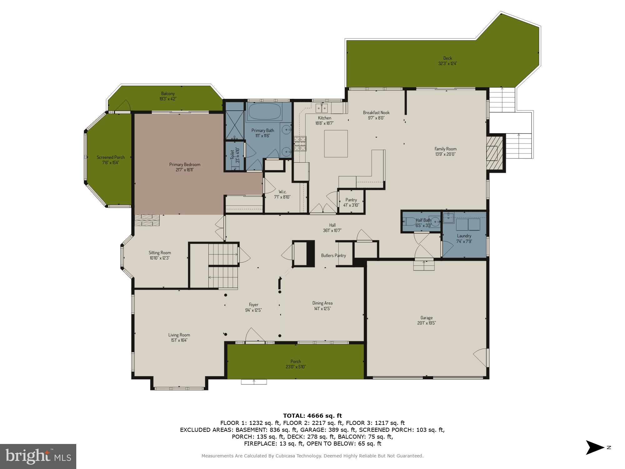 GREENS OF CROFTON - Residential