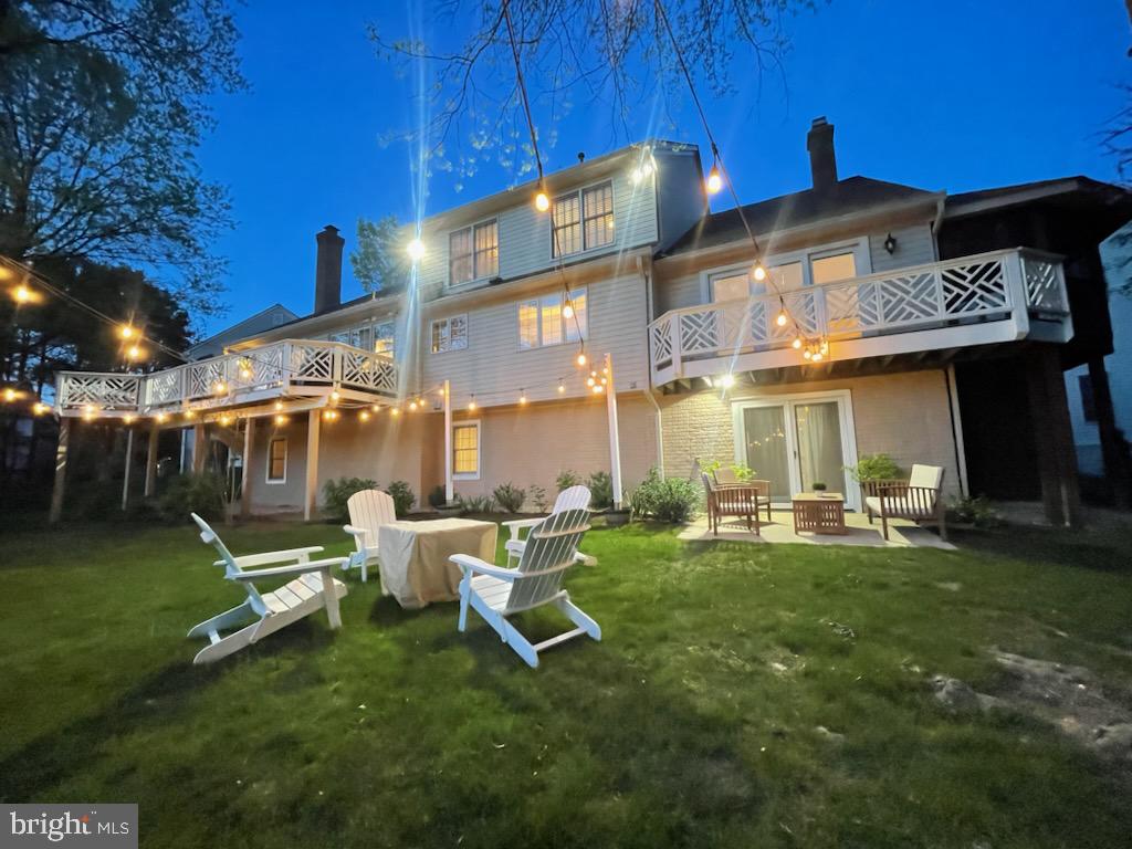 GREENS OF CROFTON - Residential