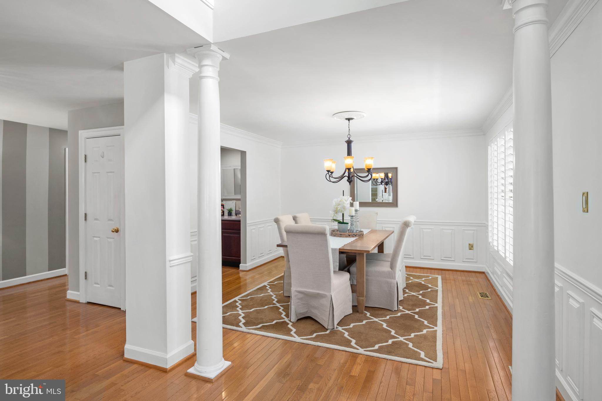 GREENS OF CROFTON - Residential