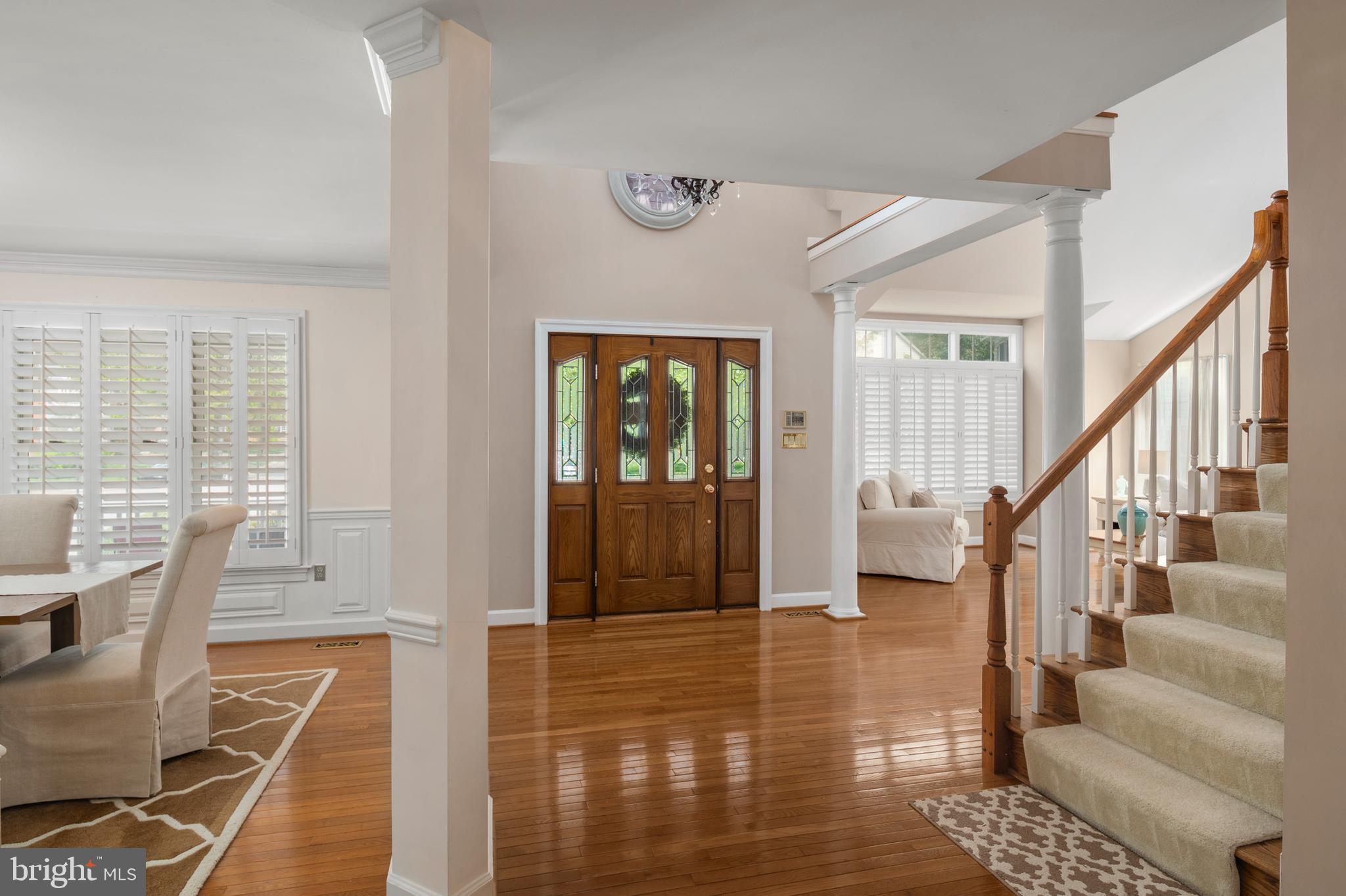 GREENS OF CROFTON - Residential