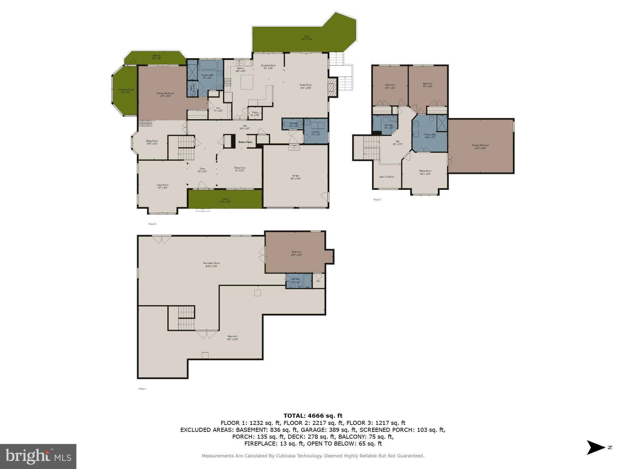 GREENS OF CROFTON - Residential