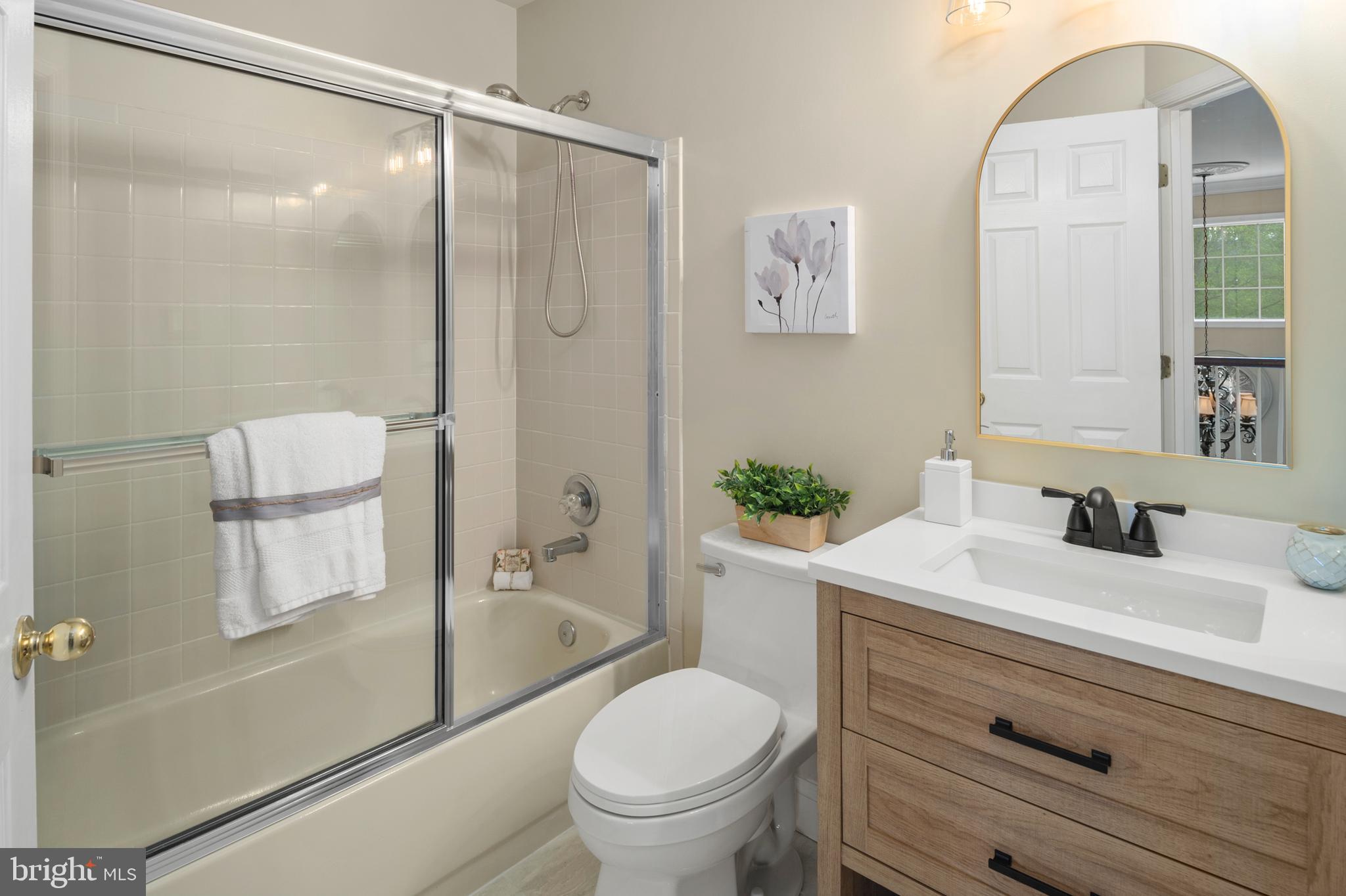 GREENS OF CROFTON - Residential