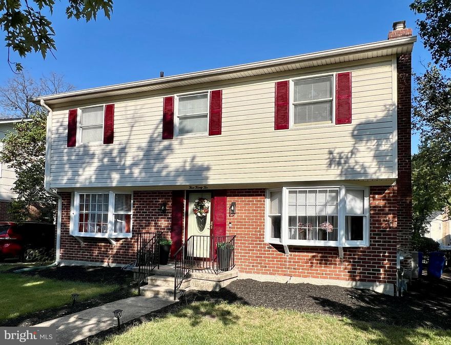 MUST SEE! Don't miss out on this spacious 5 bedroom, 2.5 bath home in the Ramsgate neighborhood of Cockeysville. This beautiful fenced-in corner lot home boasts a newly renovated kitchen and bathrooms. Tile and hardwood floors throughout the main level. HVAC, roof, and siding were replaced in 2017. Conveniently located, this home is within walking distance to Cockeysville Middle School, restaurants and shops, and less than 2 miles from I-83 and the Fox Hollow Golf Course.