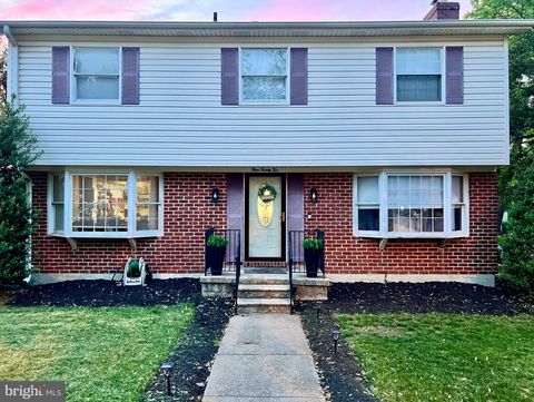 322 CRANBROOK ROAD COCKEYSVILLE MD 21030