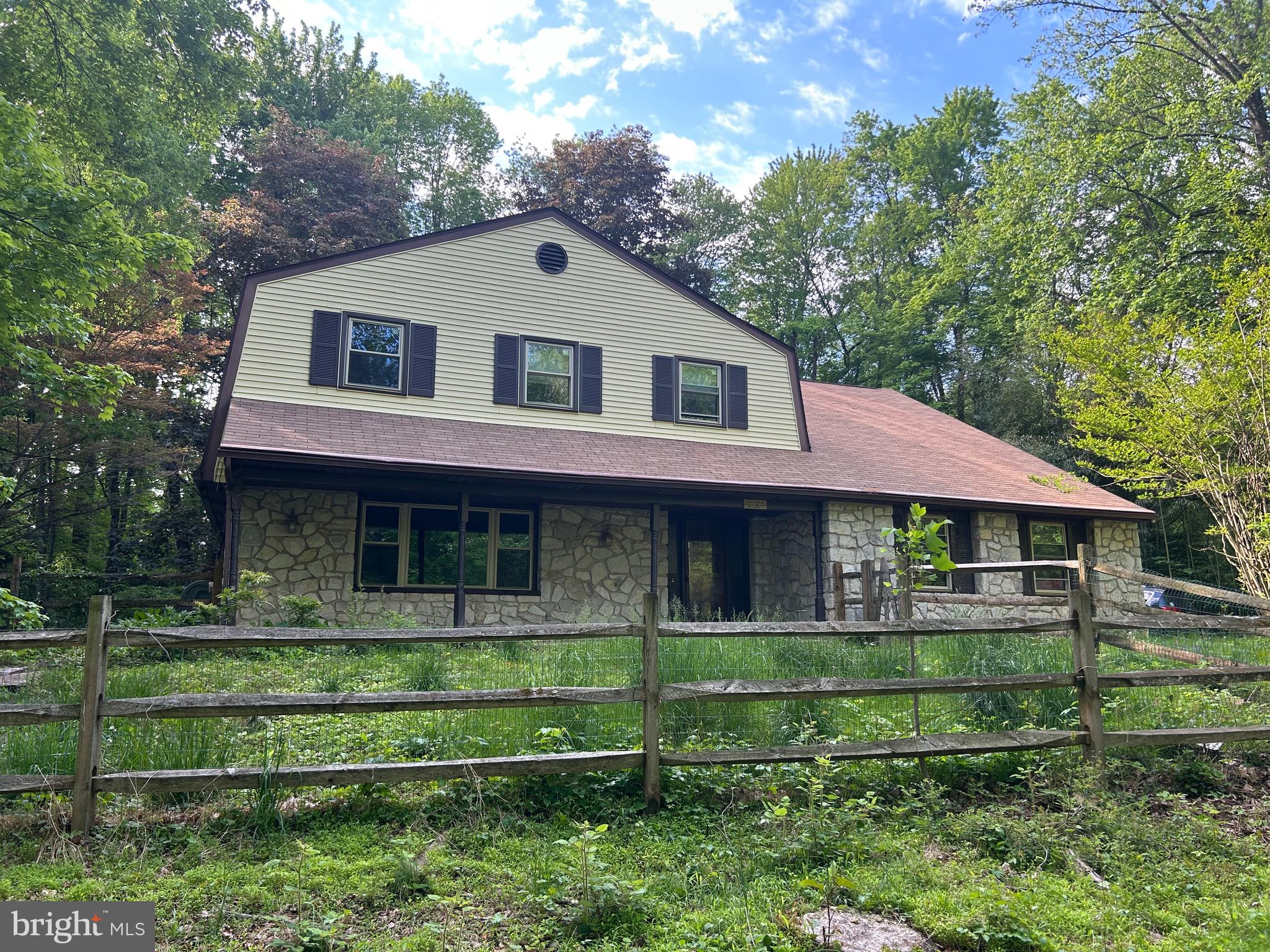 Charming 4-Bedroom Home in the Unique Bryn Gweled Homesteads Community.
Welcome to your future home nestled on approximately 1.7 acres in the peaceful and cooperative community of Bryn Gweled Homesteads. This rare opportunity offers more than just a house—it offers a lifestyle rooted in nature, community, and sustainability.
This spacious 5- bedroom, 3-bathroom home features:
A main bedroom with ensuite bath for privacy and comfort.
A ground-level bedroom with sliding glass doors for convenient access—perfect for guests or multi-generational living.
A large family room with a cozy fireplace ideal for gatherings.
A sunroom with breathtaking views—your personal retreat for morning coffee or evening relaxation. A spacious, dry basement, just waiting to be finished to suit your needs (home gym, workshop, or additional living space)
This property offers a balance of privacy and natural beauty, all within the treasured setting of Bryn Gweled.
Important Note: Ownership in Bryn Gweled requires membership in the community; a thoughtful process that typically takes approximately 3 months. But the rewards are abundant:
A newly installed community swimming pool.
Scenic walking trails winding through protected common land.
Monthly community meetings and events.
Organic gardens, a private pond, tennis/pickleball court, soccer field, children's play area and the kind of neighborly spirit that’s hard to find anywhere else.
This is more than a house—it is a place to truly belong.
Contact us today for more information or to schedule a showing.