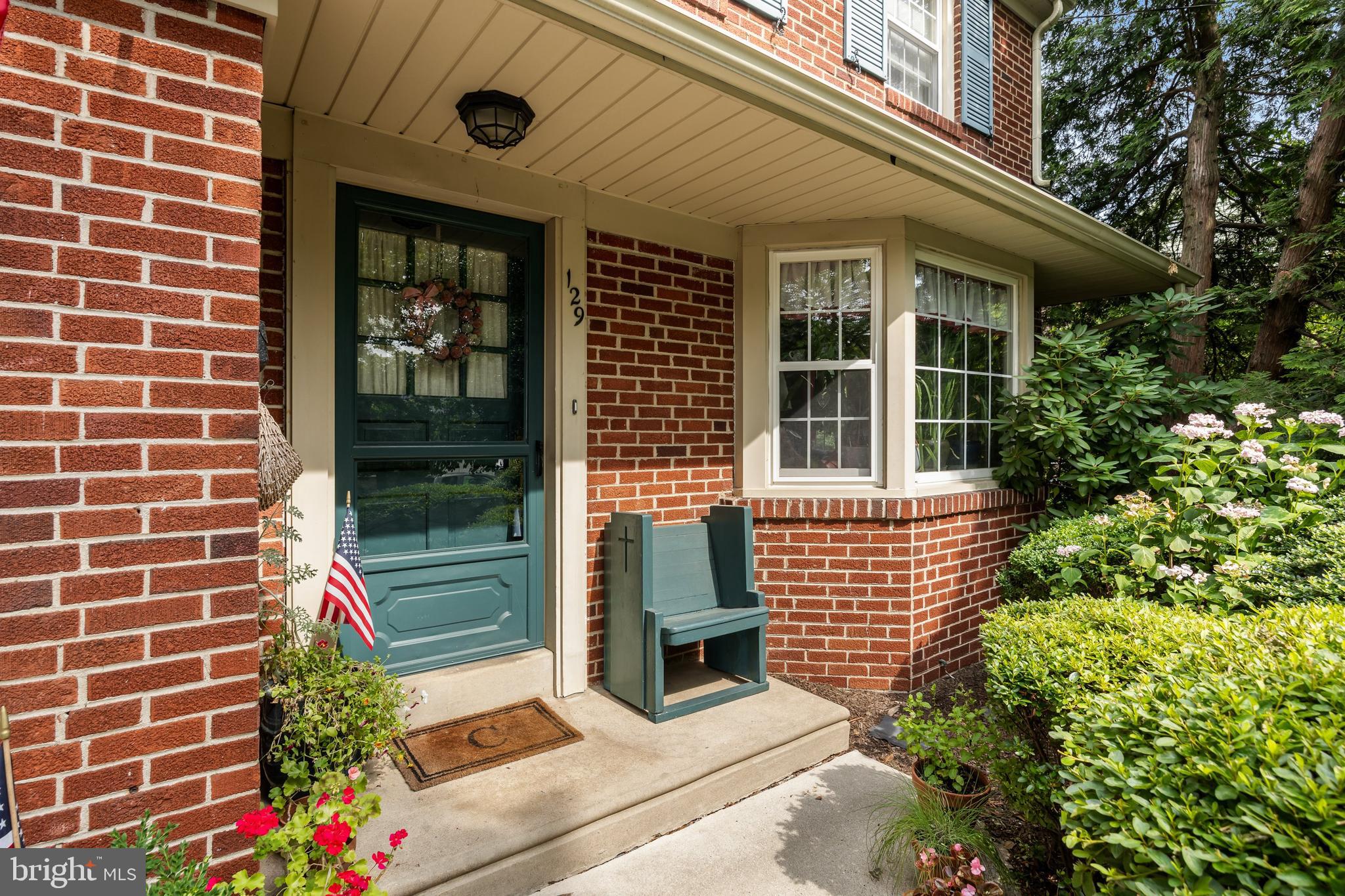 129 MERION ROAD