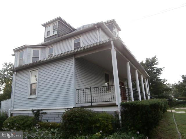 HAMILTON HEIGHTS - Residential