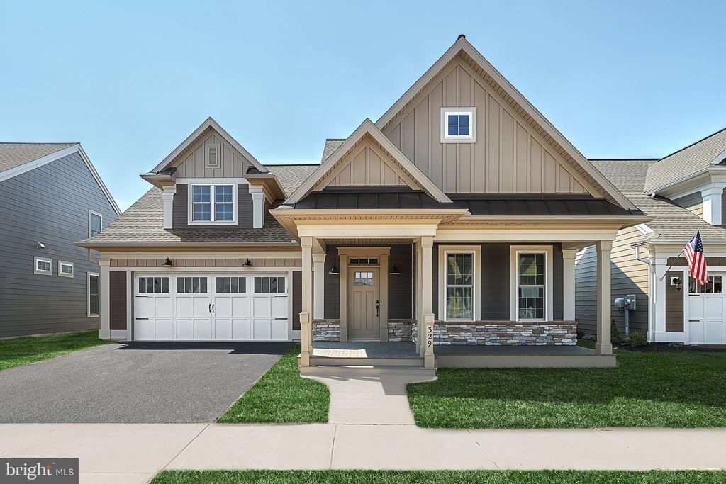 Photo of 329 Freedom Drive, Ephrata, PA 17522 (MLS # PALA2028478)