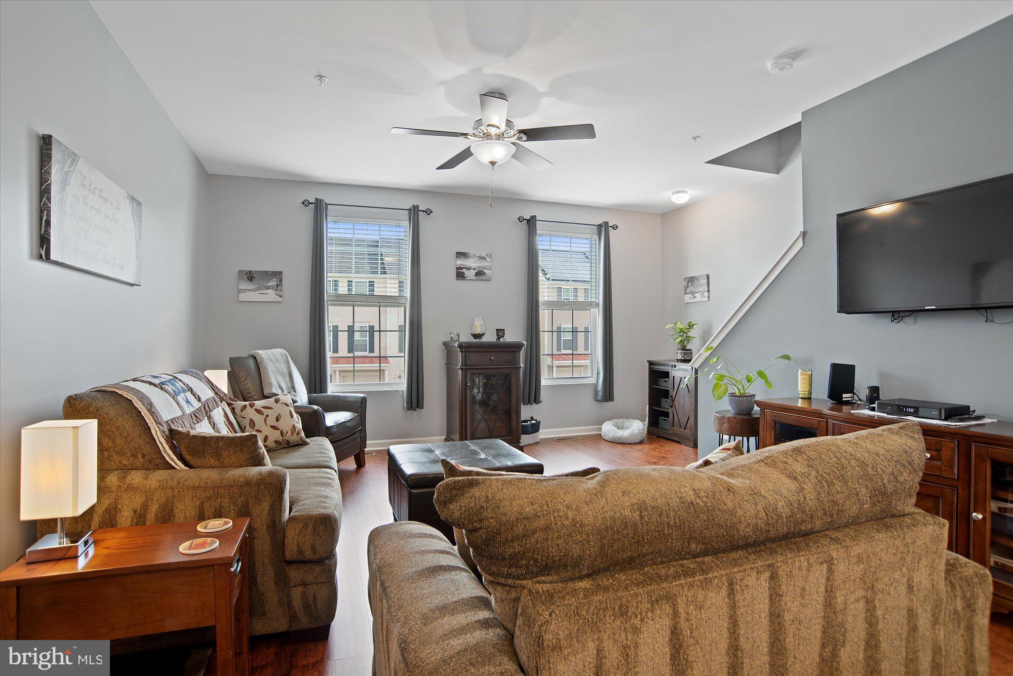 TANYARD SPRINGS - Residential