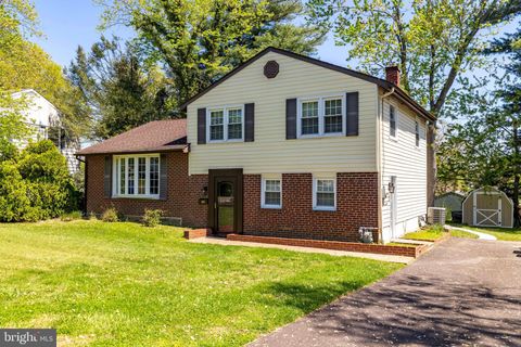 Homes For Rent - 1325 Osbourne Avenue<br/> ABINGTON, PA 19001