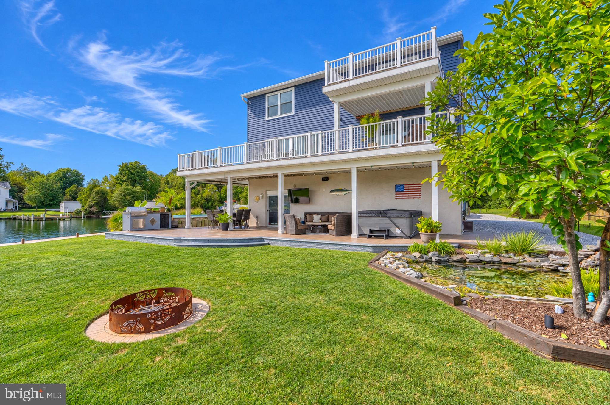 119 HUGHES SHORE ROAD