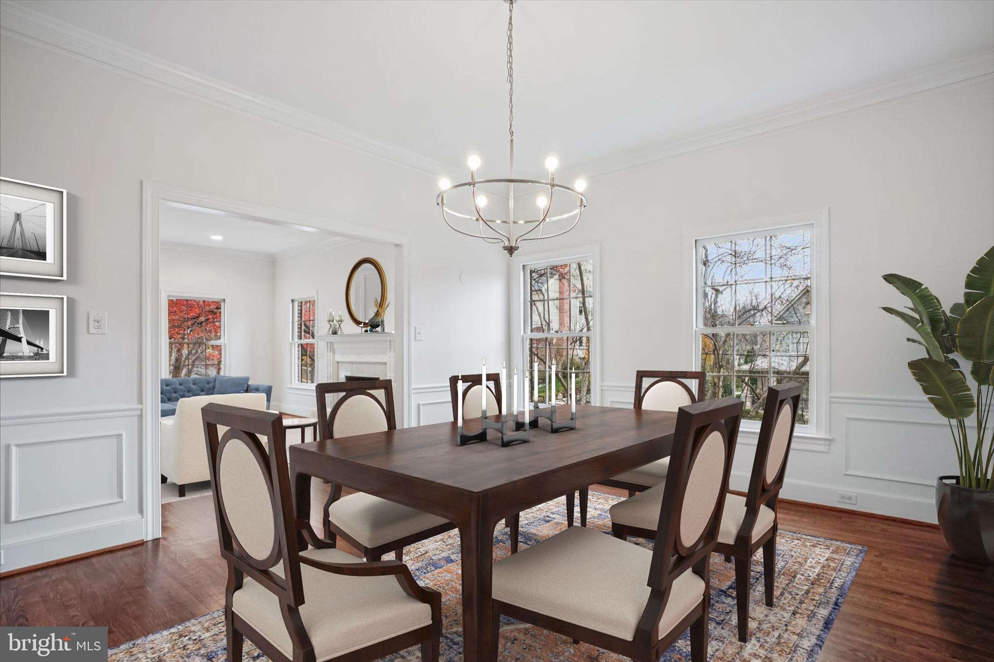 COUNTRY CLUB HILLS - Residential