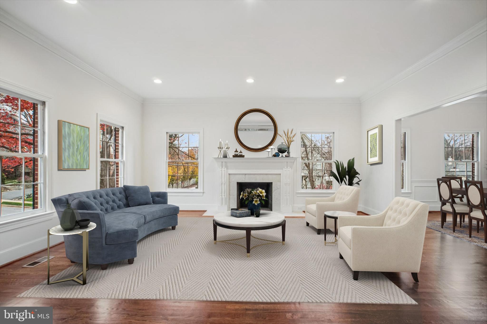 COUNTRY CLUB HILLS - Residential