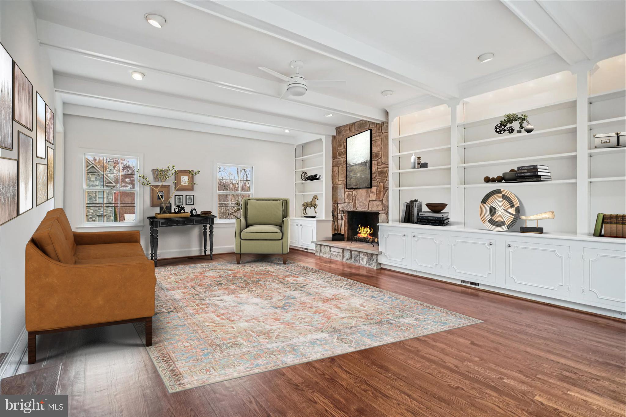 COUNTRY CLUB HILLS - Residential