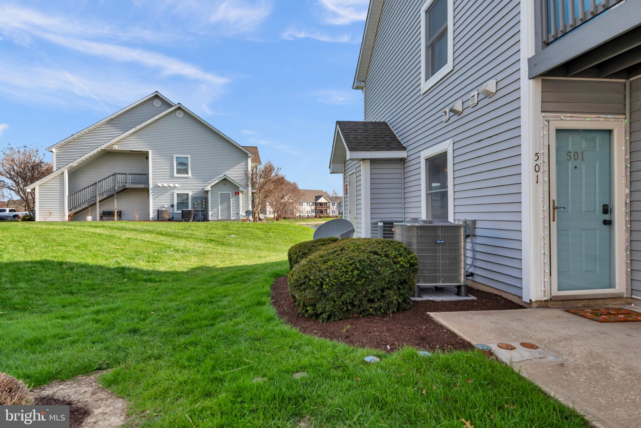 BAYSIDE - Residential