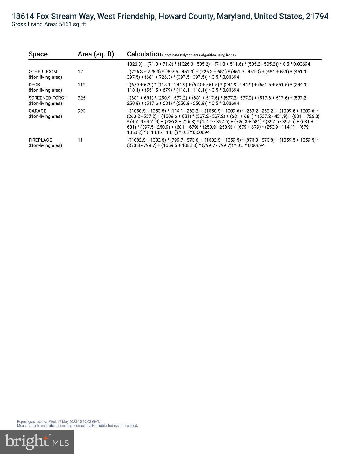 FOX MEADOW - Residential