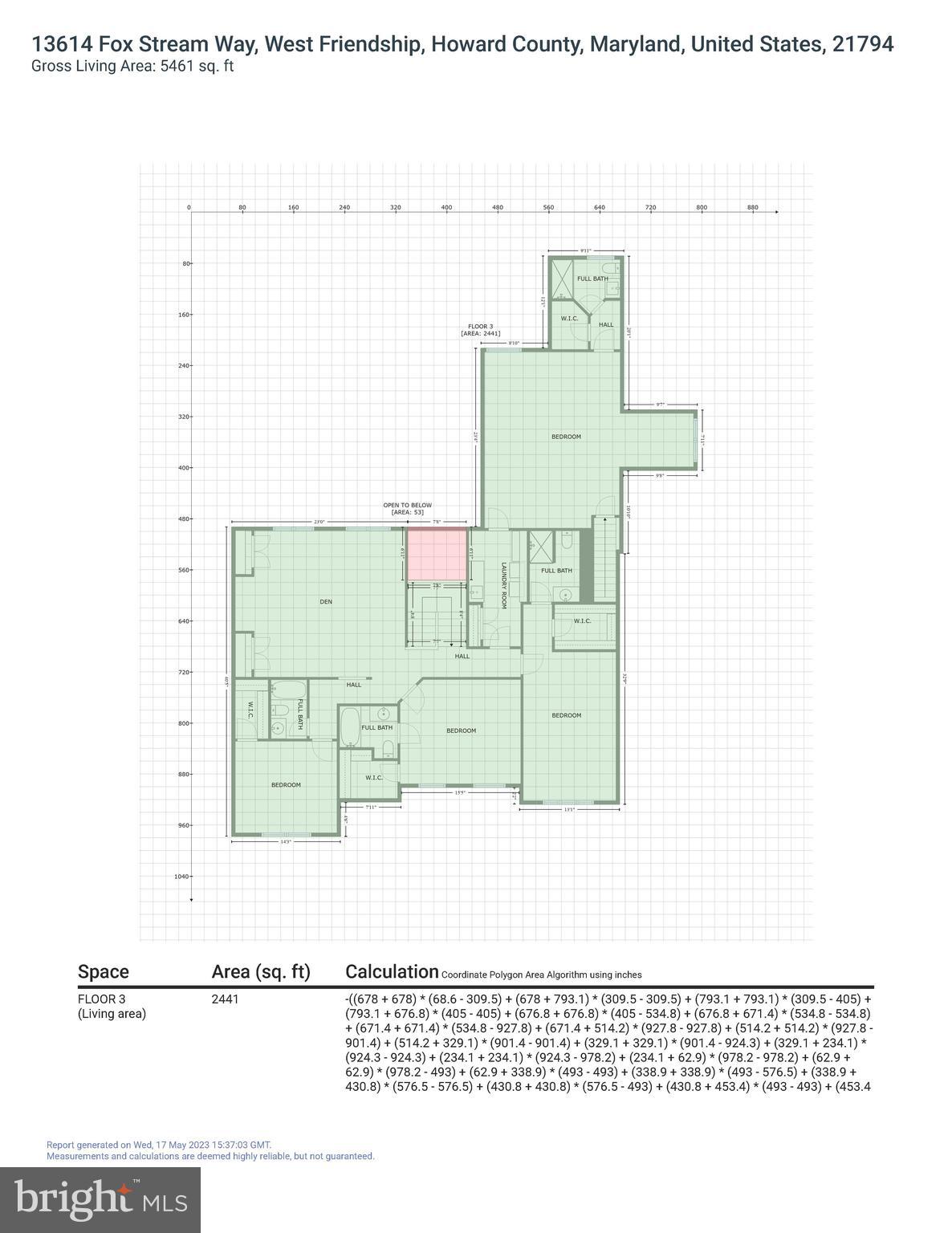 FOX MEADOW - Residential