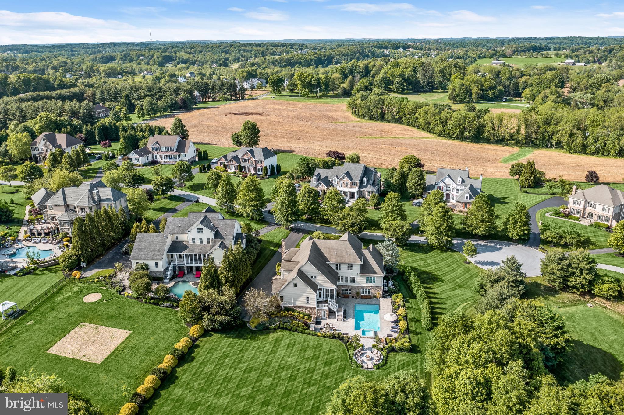 FOX MEADOW - Residential