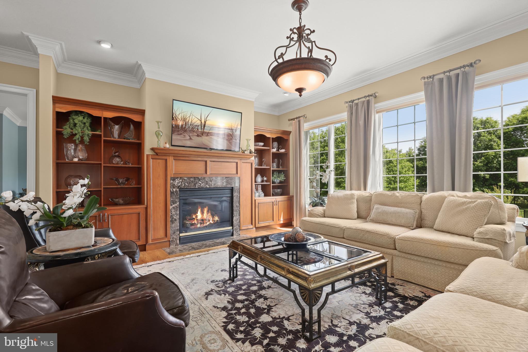 FOX MEADOW - Residential