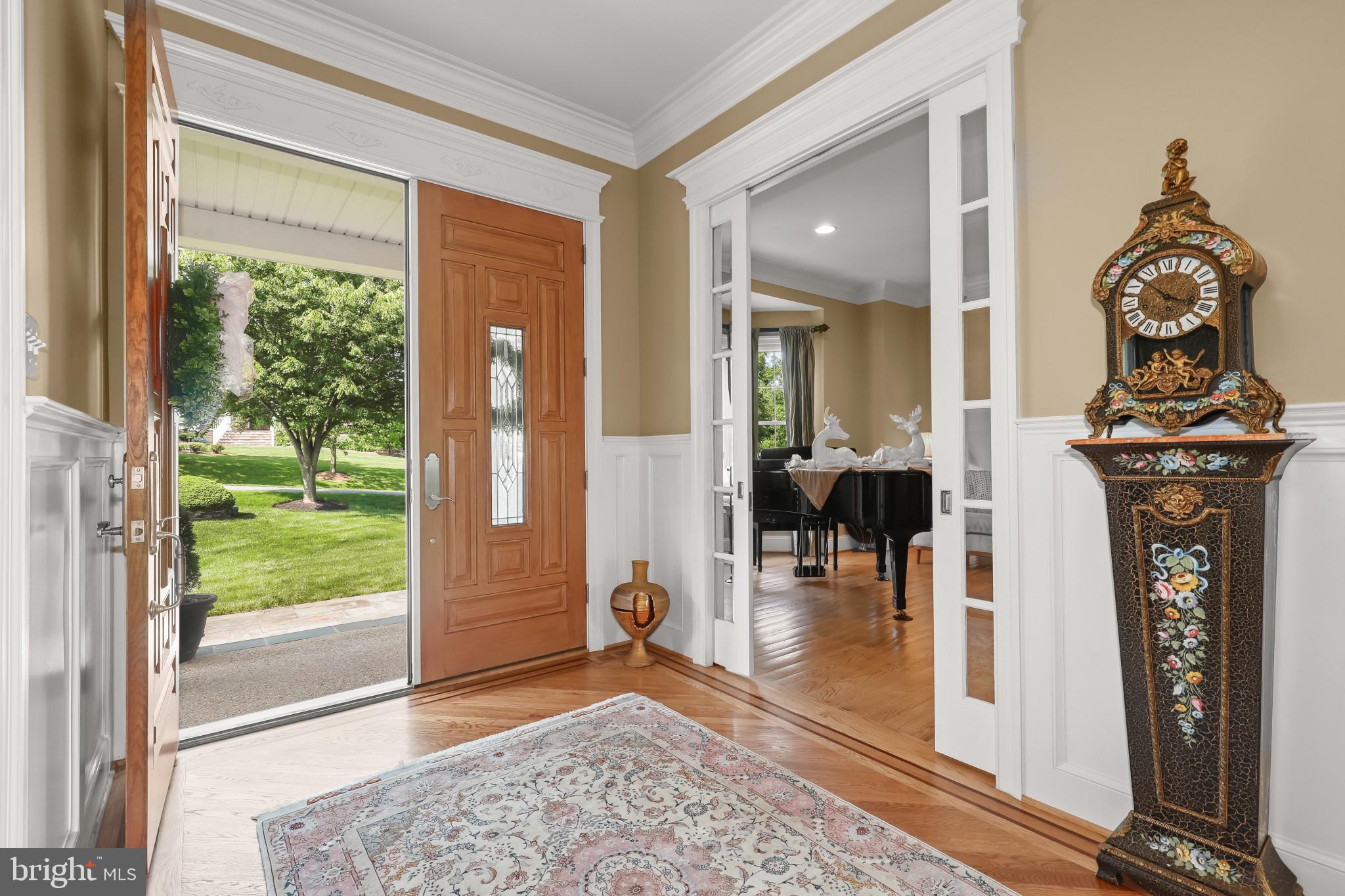 FOX MEADOW - Residential