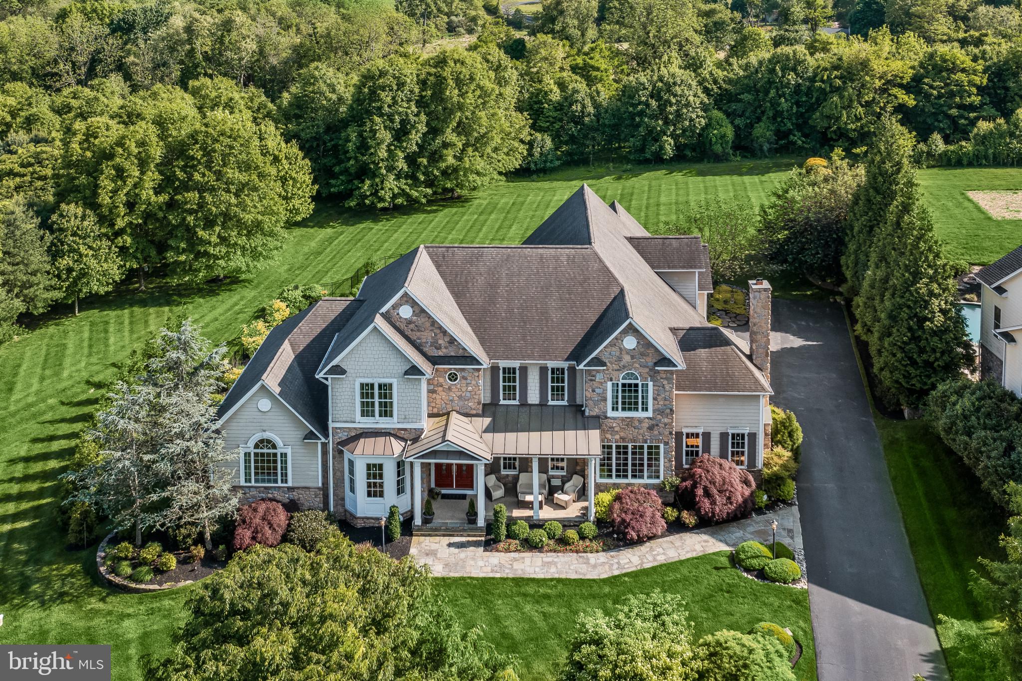 FOX MEADOW - Residential