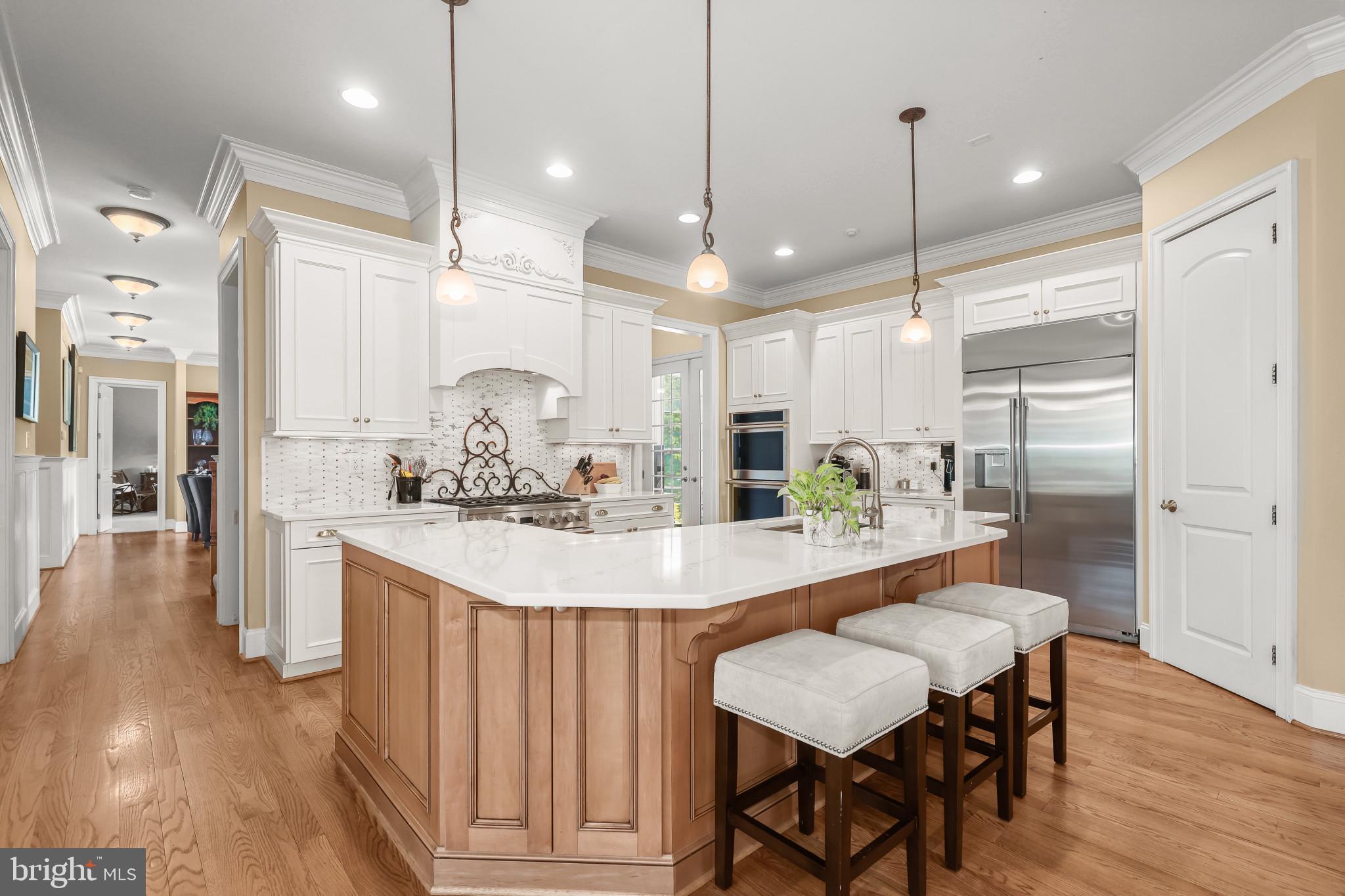 FOX MEADOW - Residential