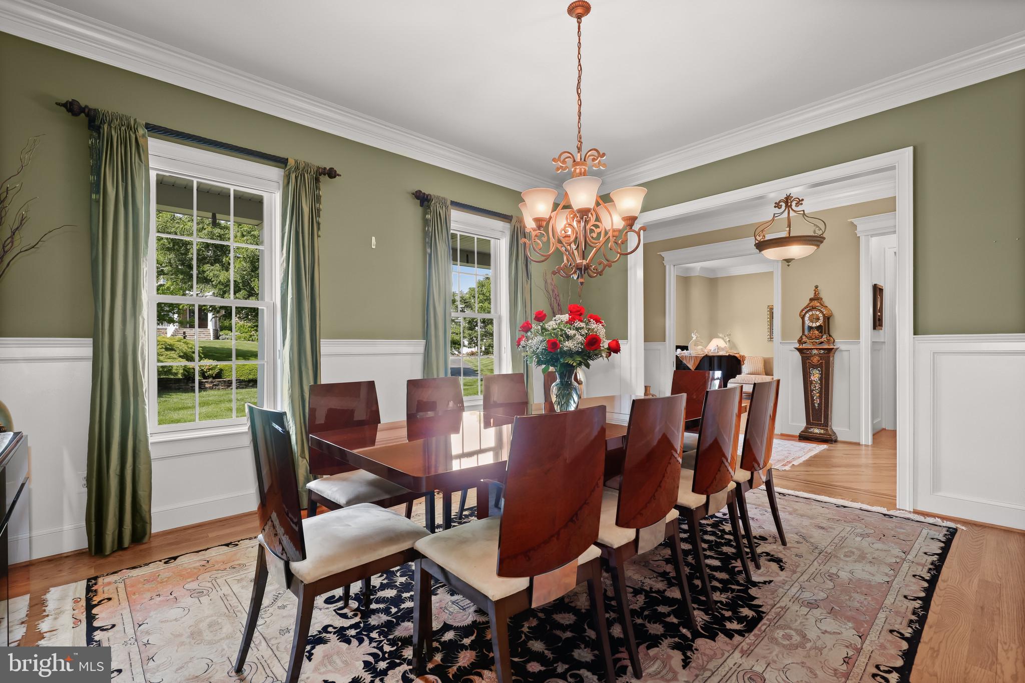 FOX MEADOW - Residential