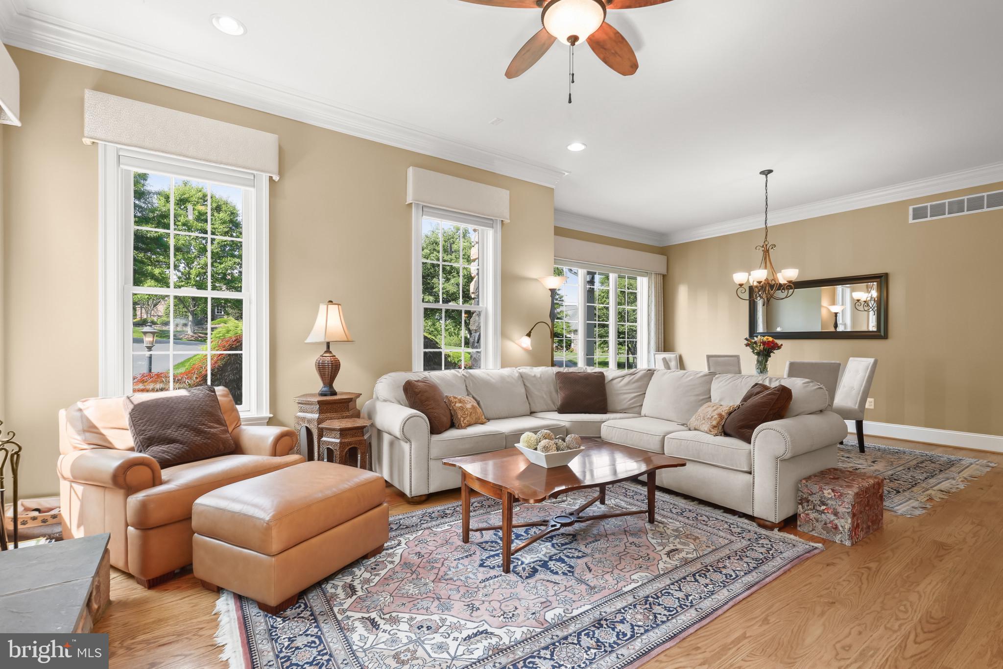 FOX MEADOW - Residential