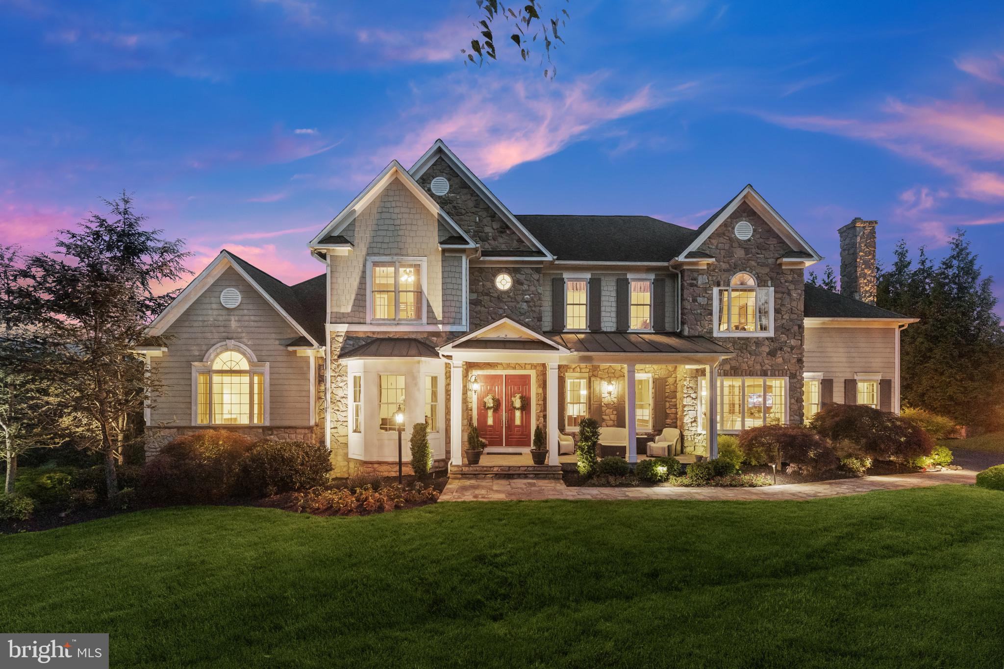 FOX MEADOW - Residential